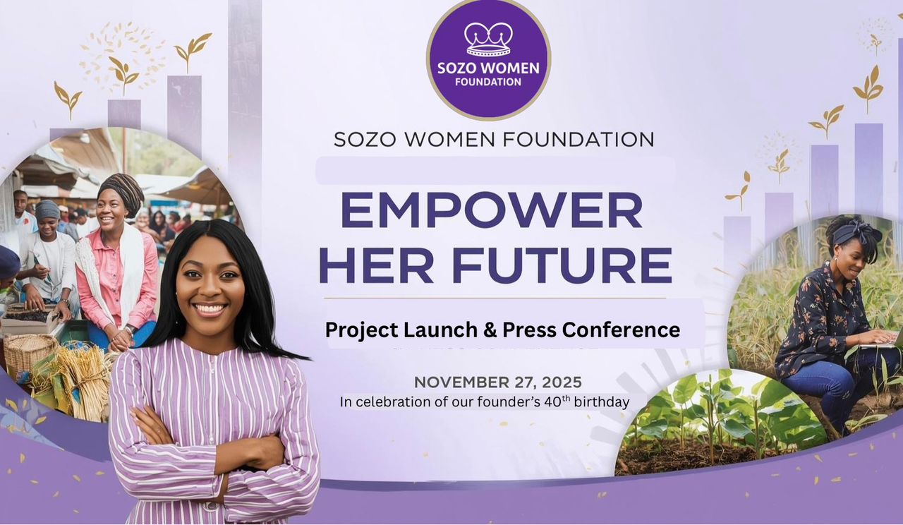 PROJECT LAUNCH & PRESS CONFERENCE