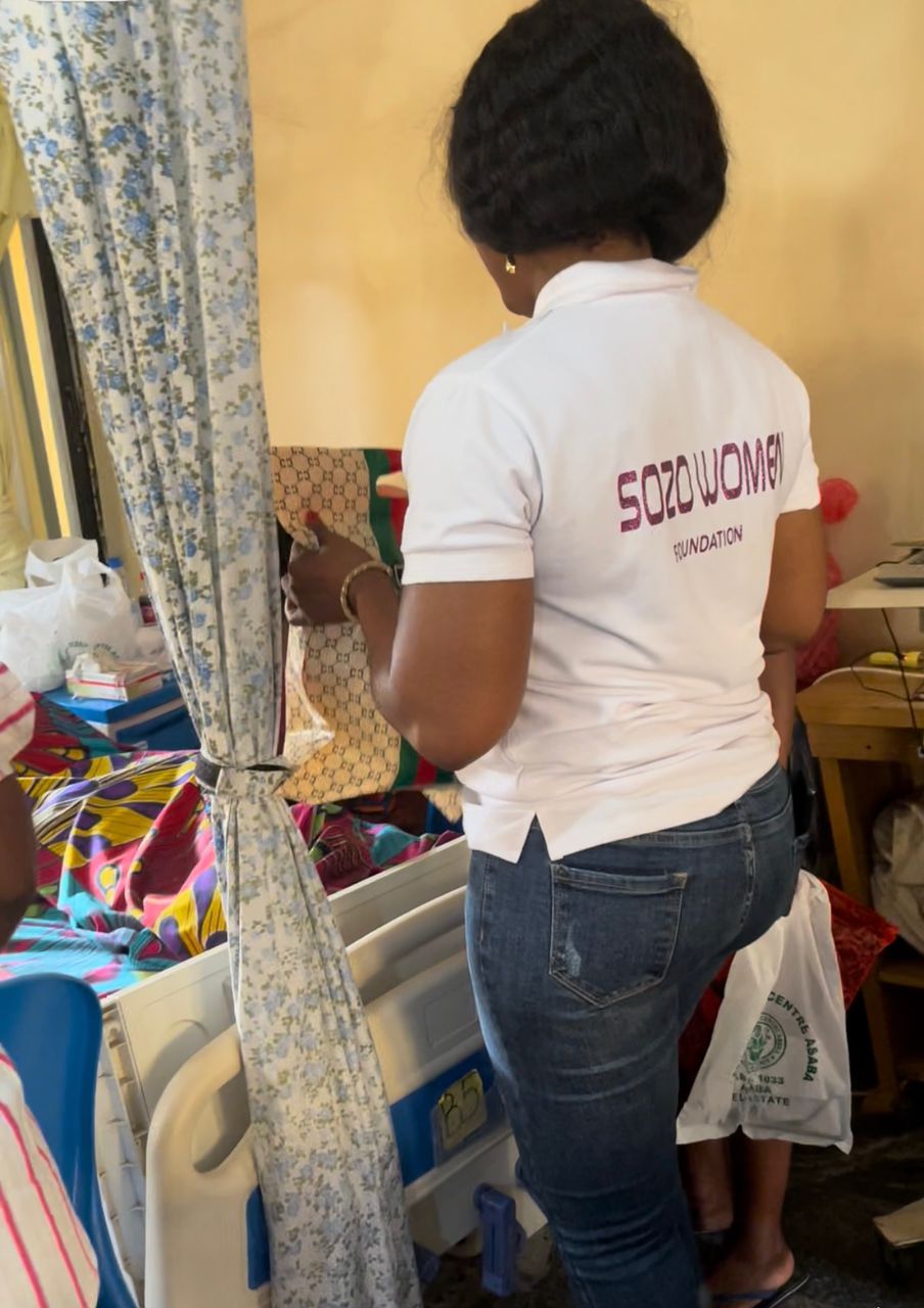 Photos of Hospital Outreach